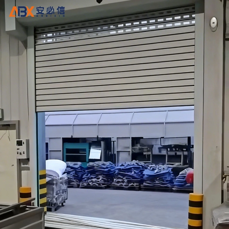 杭州径山镇涡轮硬质快速门